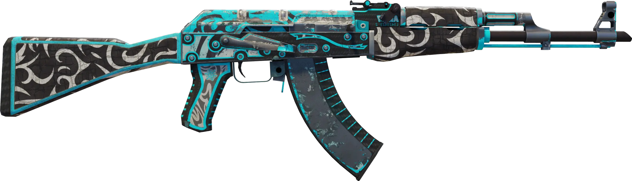 StatTrak™ Frontside Misty