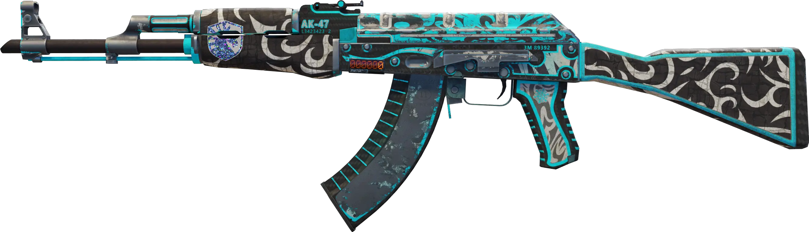 StatTrak™ Frontside Misty