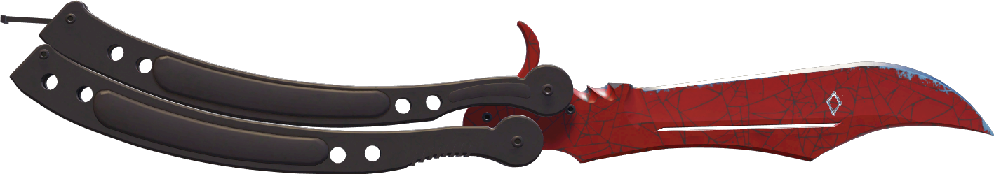StatTrak™ Crimson Web