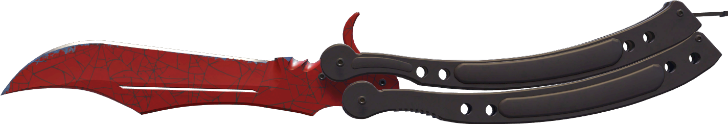 StatTrak™ Crimson Web