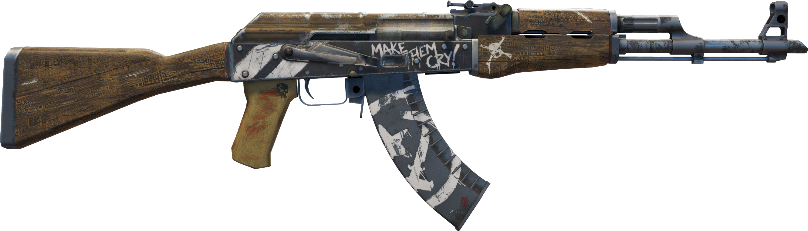 StatTrak™ Wasteland Rebel