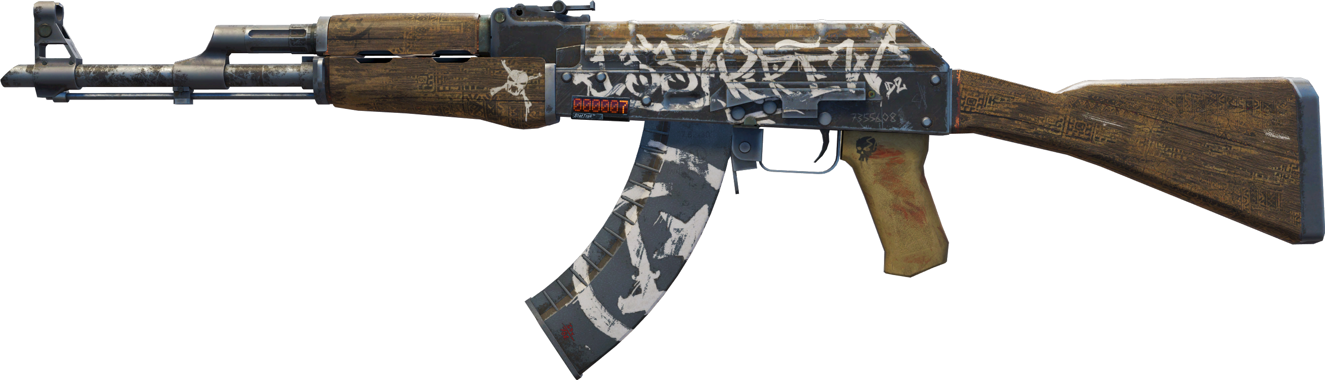 StatTrak™ Wasteland Rebel