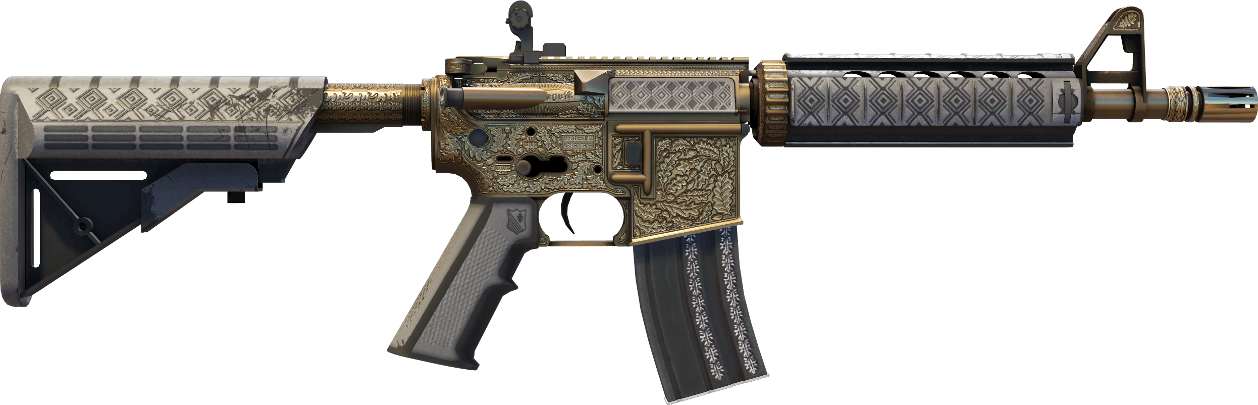 StatTrak™ Paladino Real