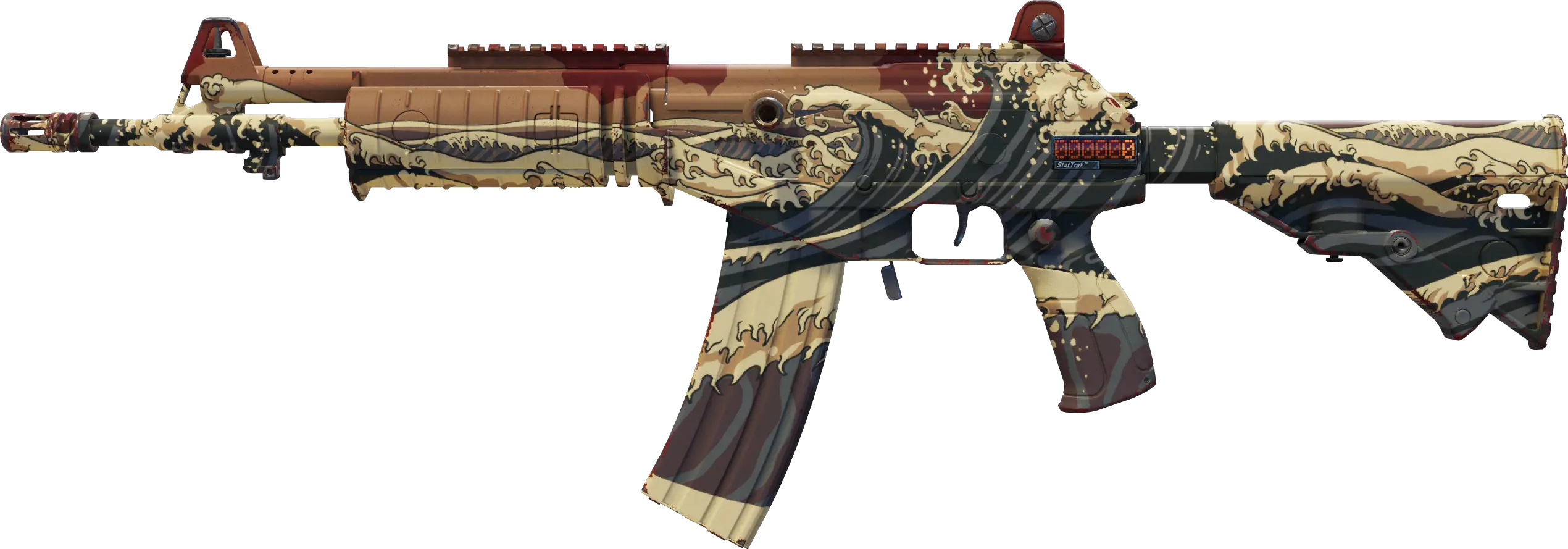 StatTrak™ Crimson Tsunami