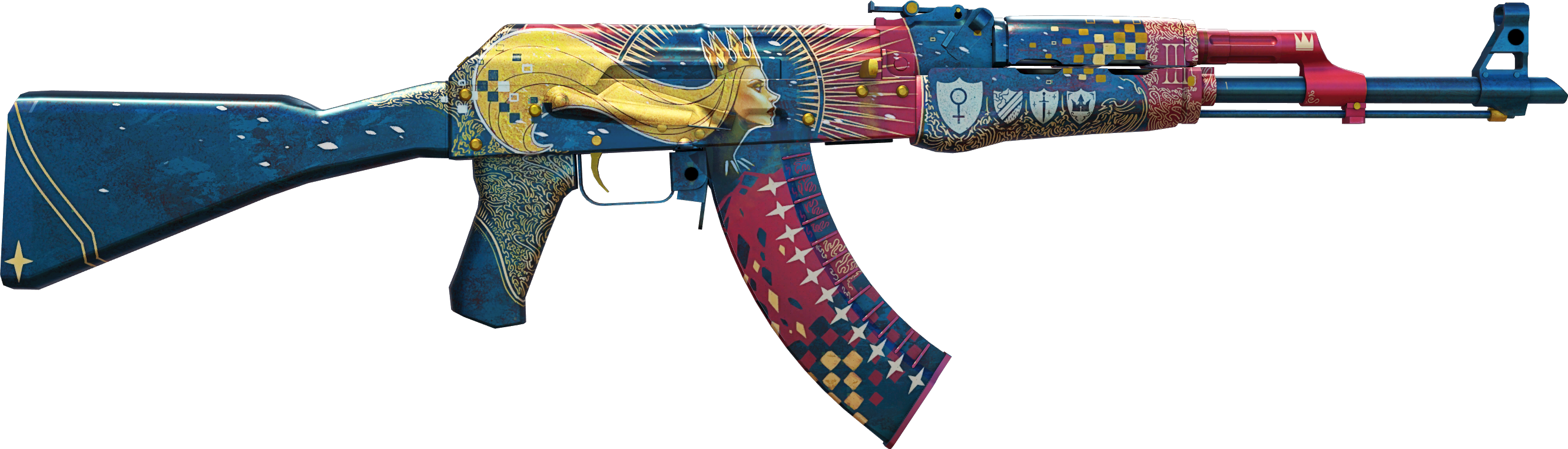 StatTrak™ The Empress