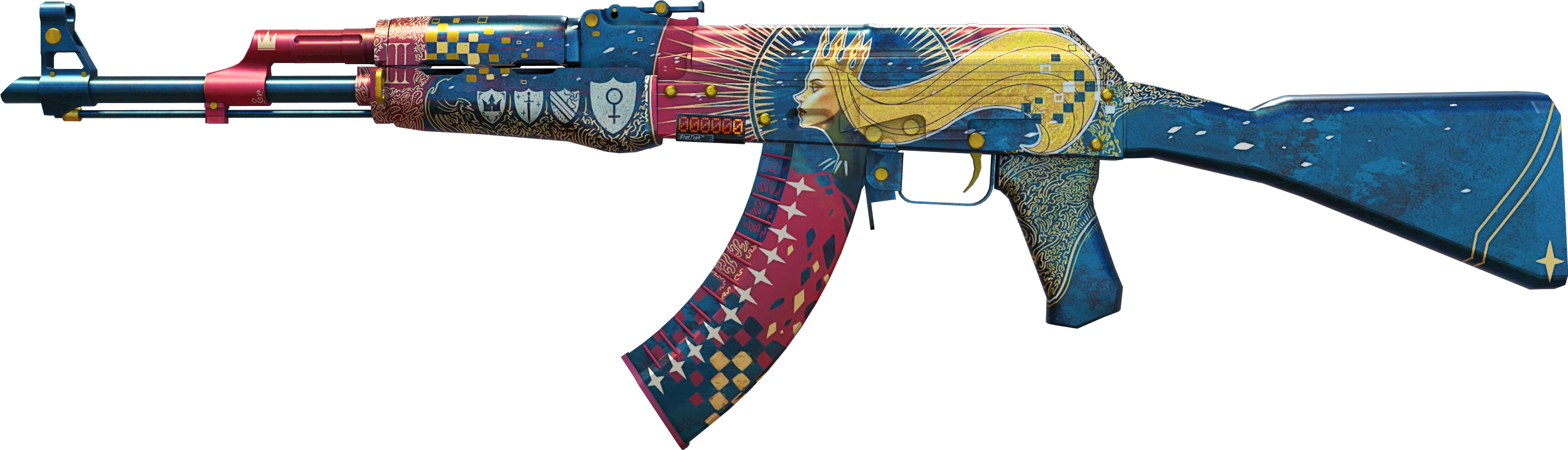 StatTrak™ The Empress