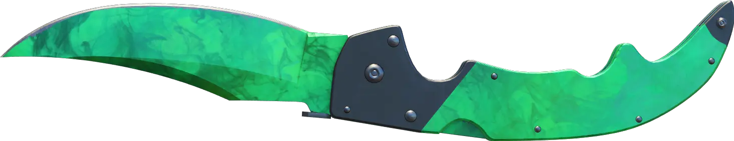 Gamma Gamma Doppler Emerald