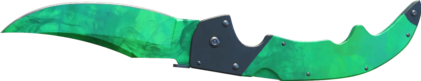 Gamma Doppler Emerald Gama