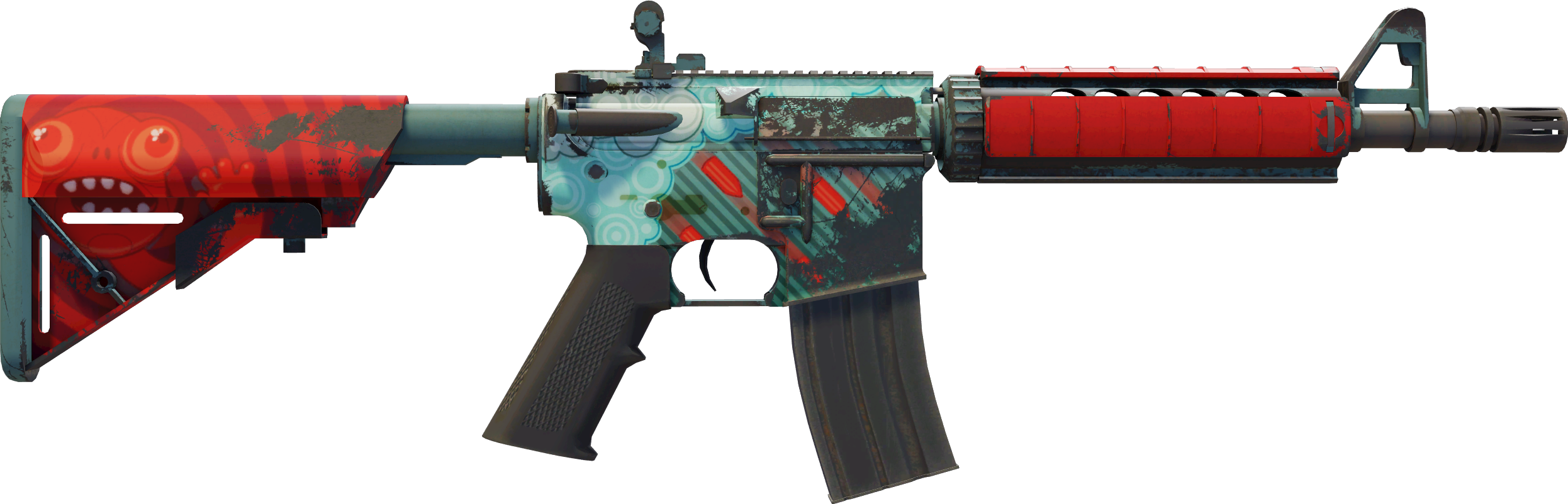 StatTrak™ Bullet Rain