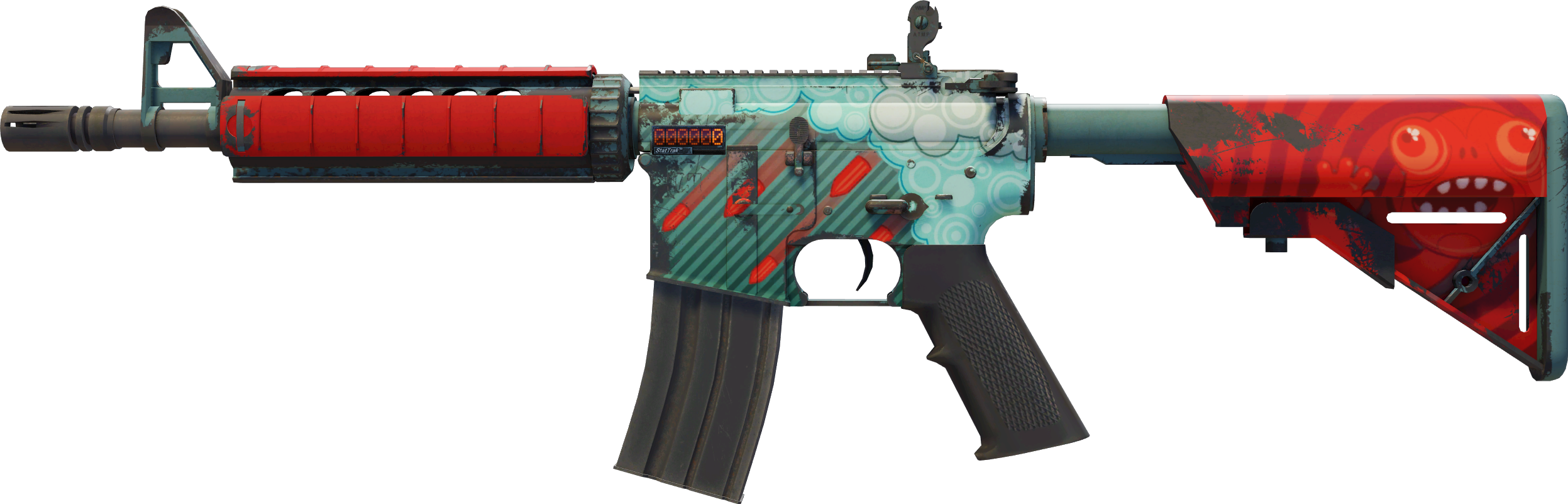 StatTrak™ Bullet Rain