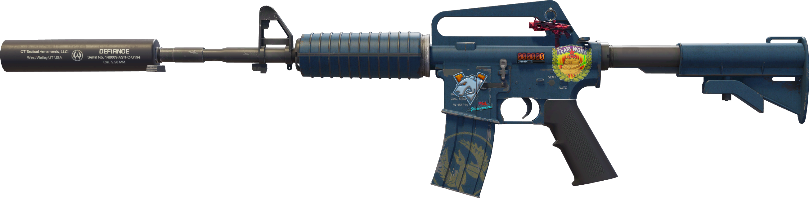 StatTrak™ Guardian