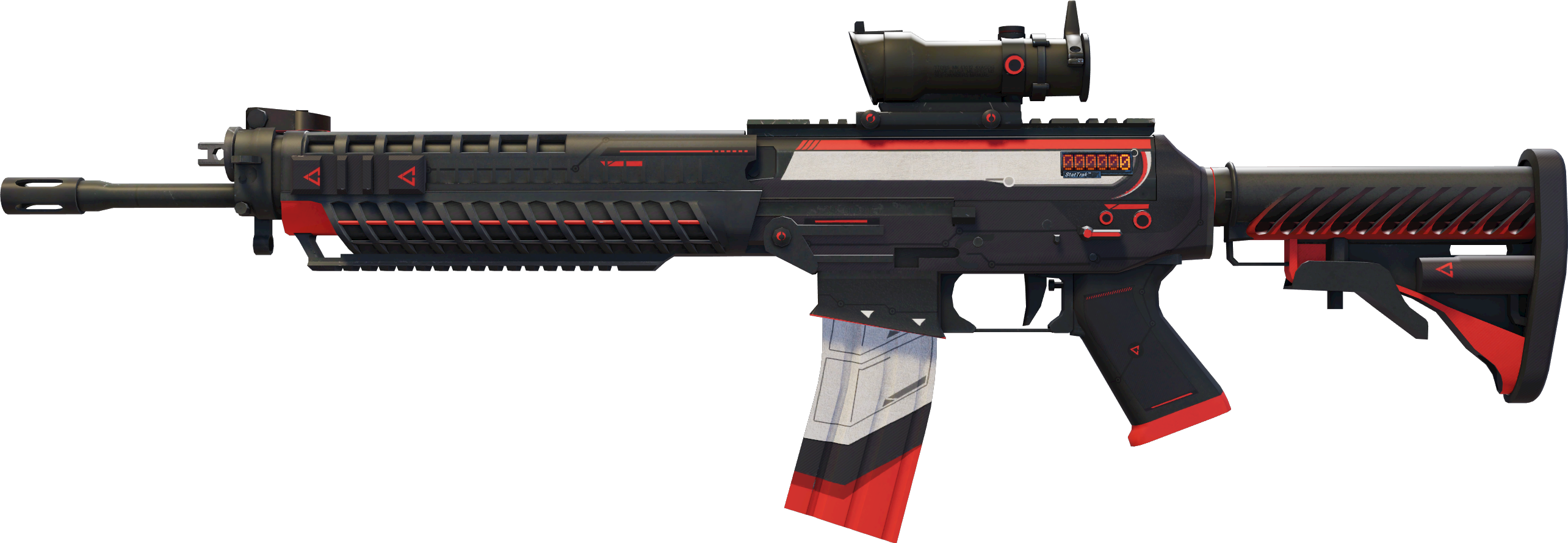 StatTrak™ Cyrex