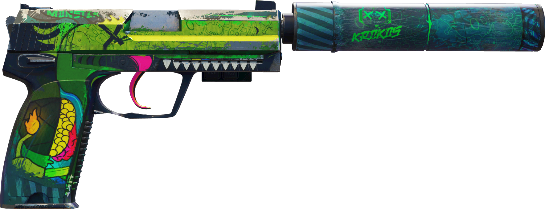 StatTrak™ Monster Mashup