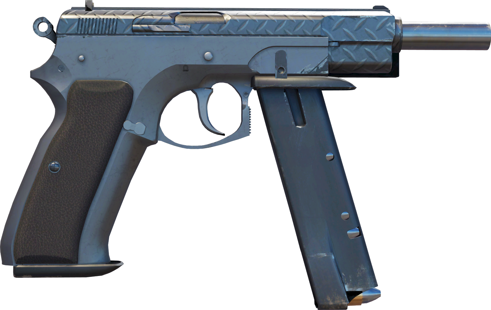 StatTrak™ Tread Plate