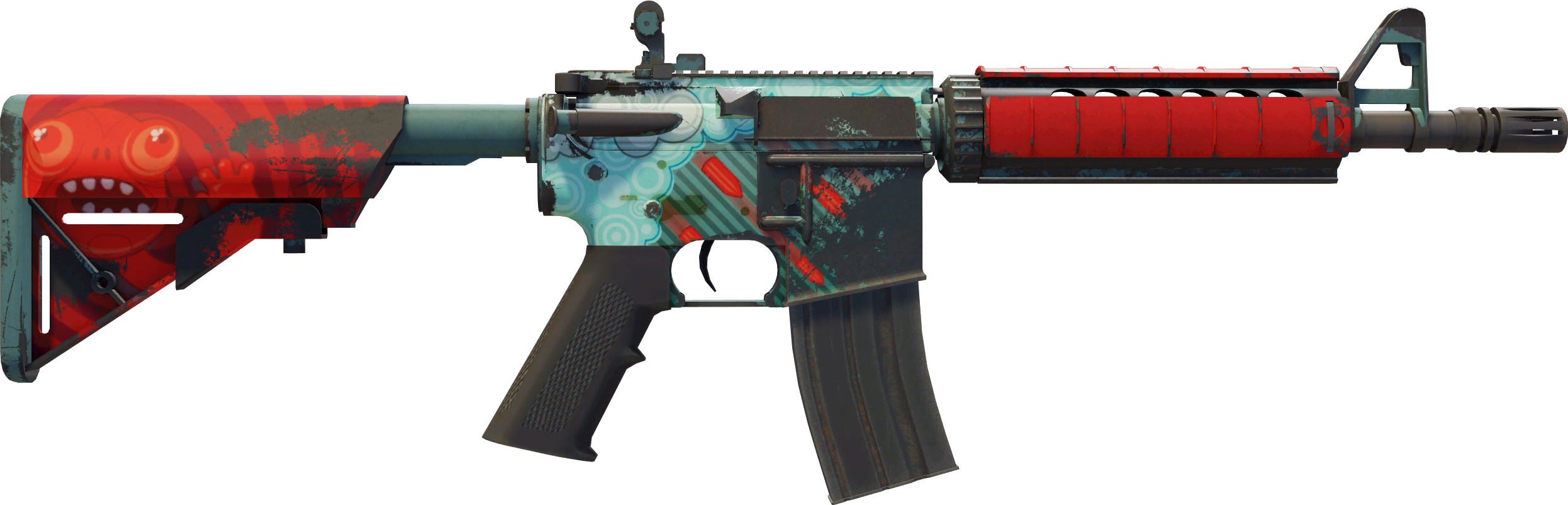 StatTrak™ Bullet Rain