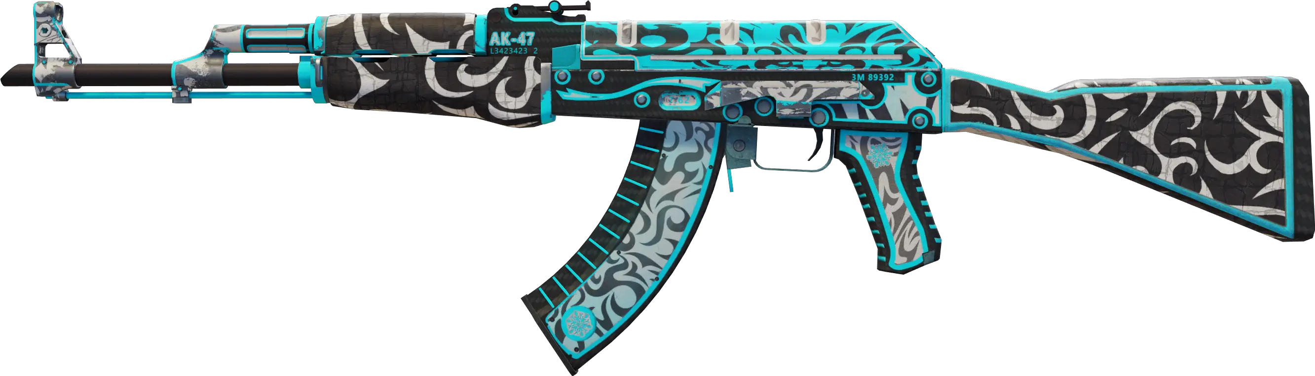 Frontside Misty