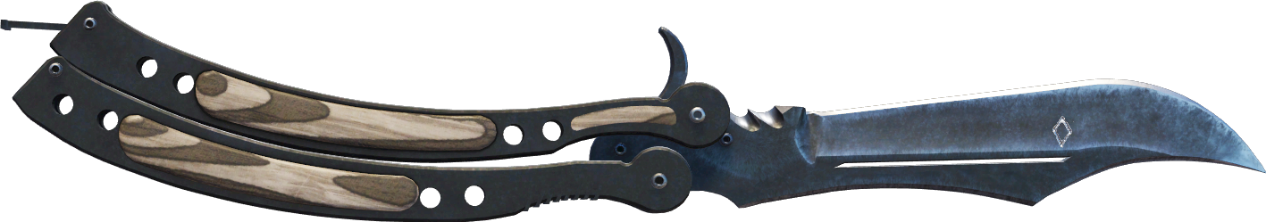 StatTrak™ Black Laminate