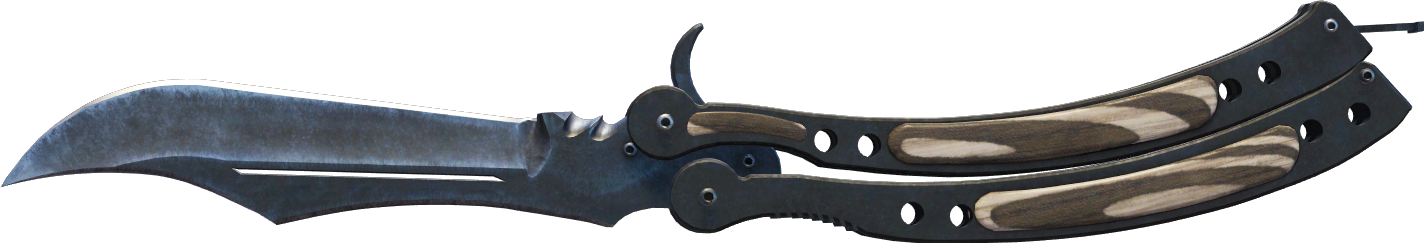 StatTrak™ Black Laminate