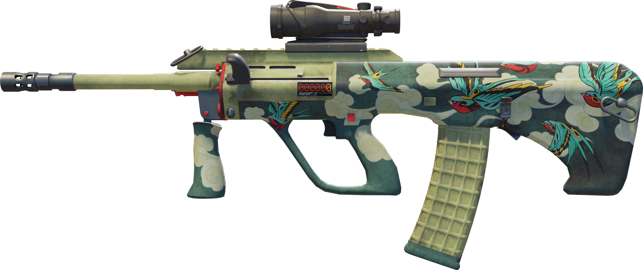 weapon