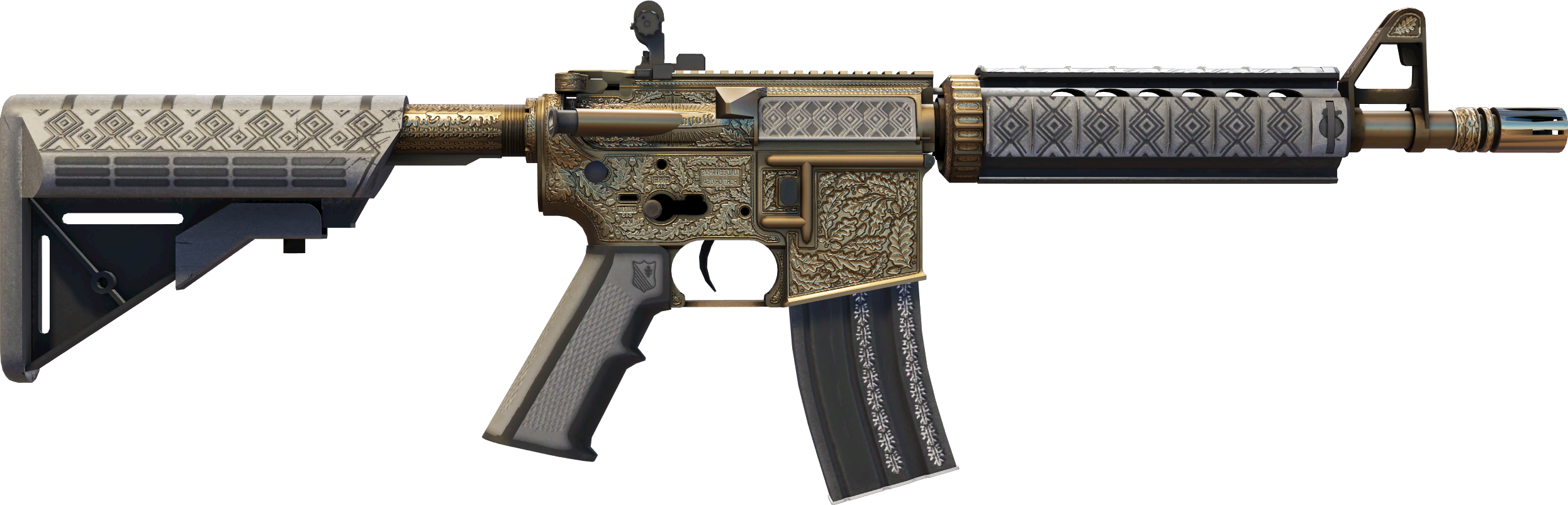 StatTrak™ Paladino Real