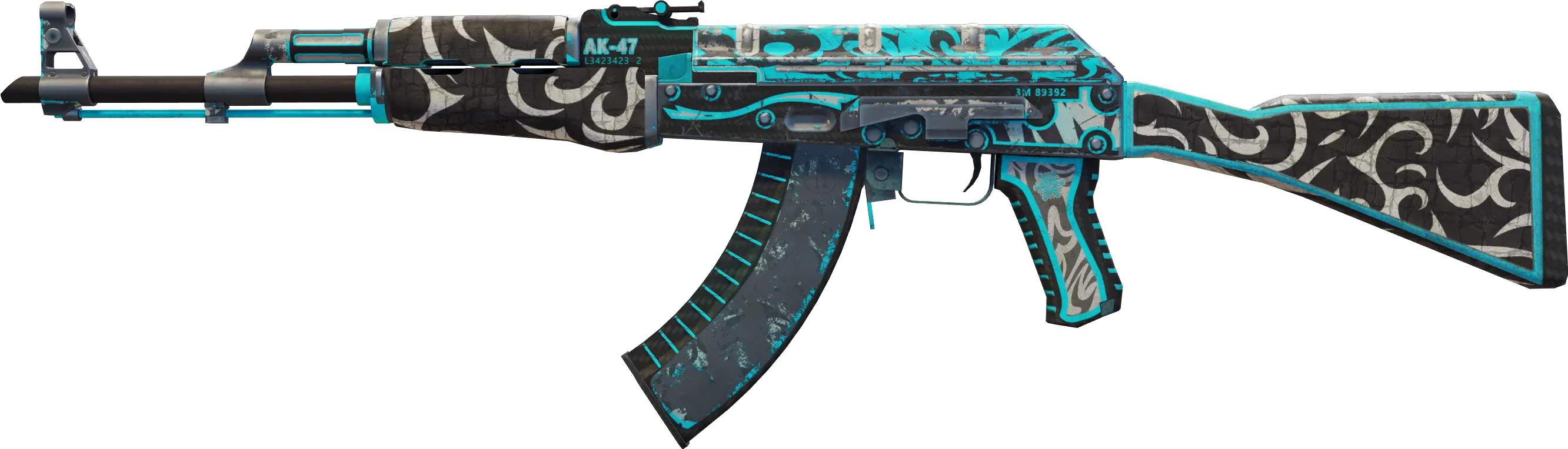 Frontside Misty