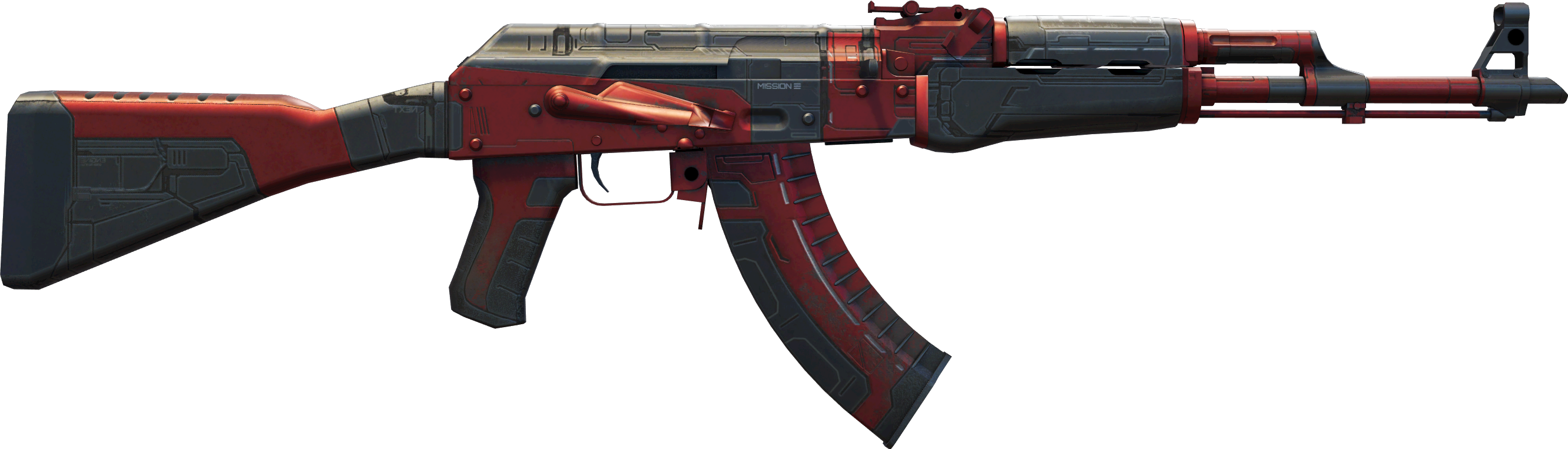 StatTrak™ Orbit Mk01