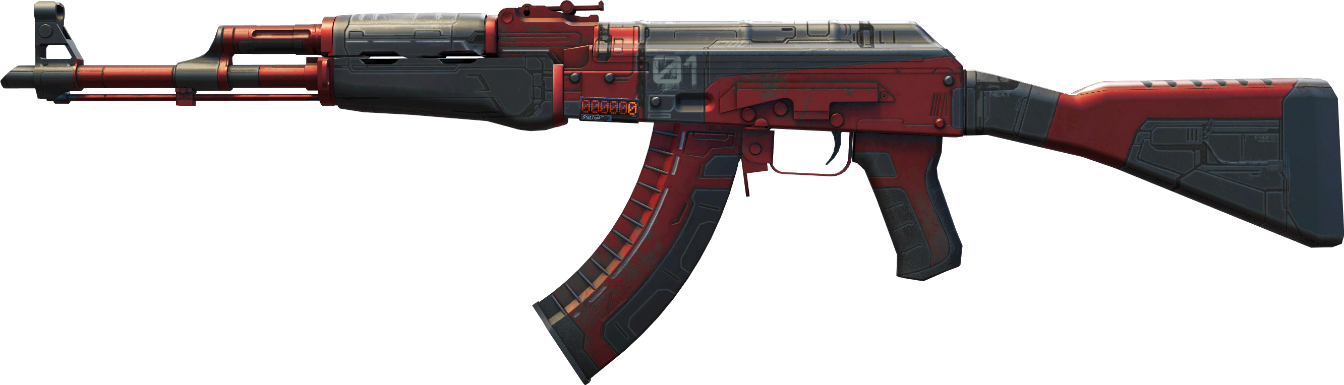 StatTrak™ Orbit Mk01