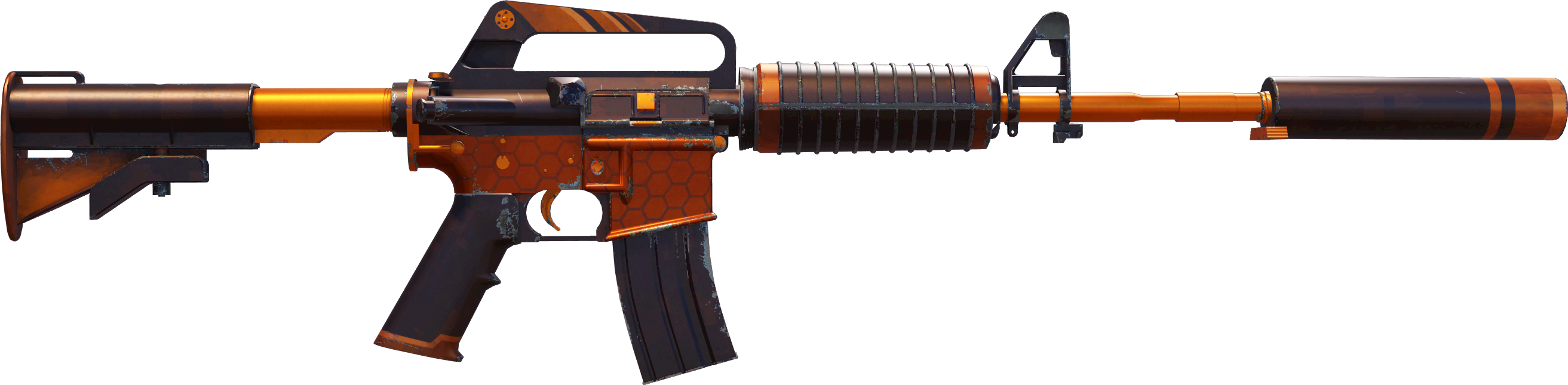 StatTrak™ Atomic Alloy