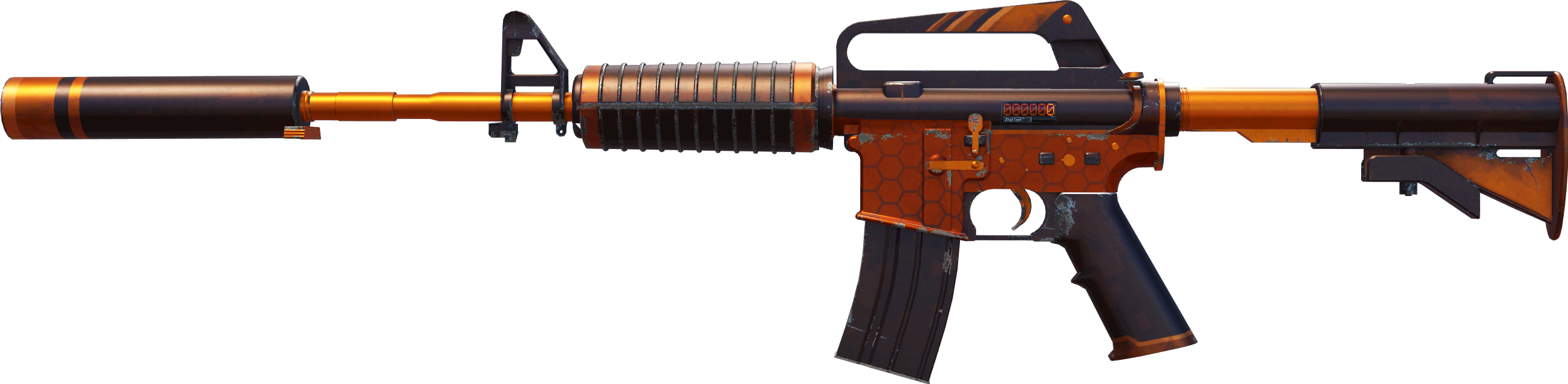 StatTrak™ Atomic Alloy