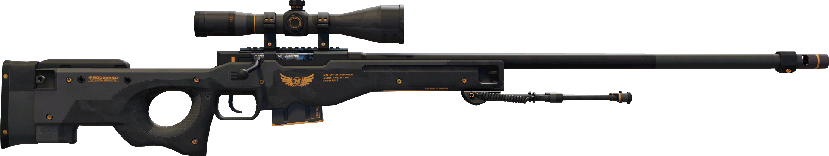 StatTrak™ Elite Build