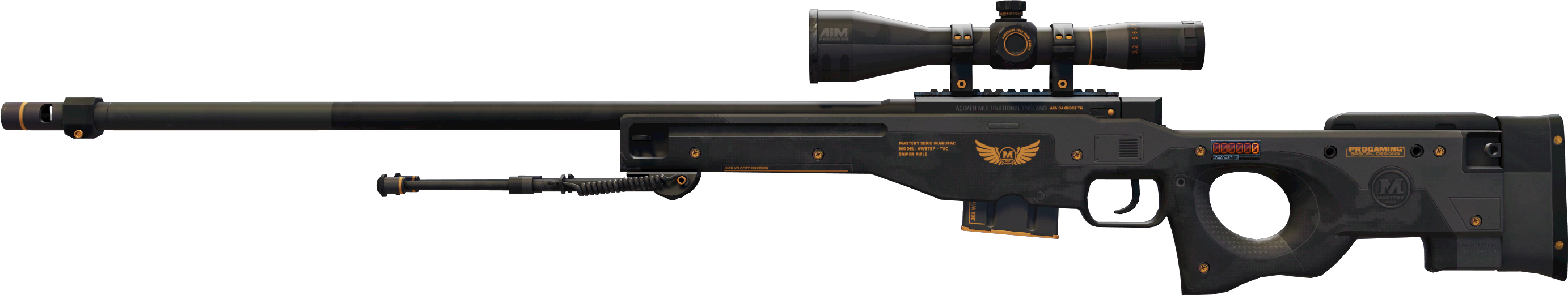 StatTrak™ Elite Build