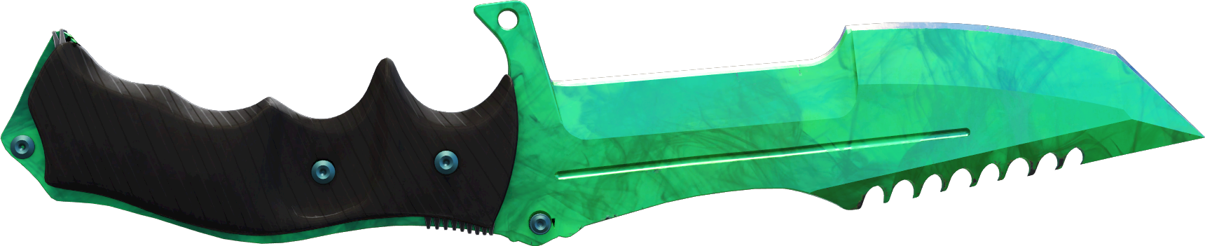 StatTrak™ Gamma Gamma Doppler Emerald