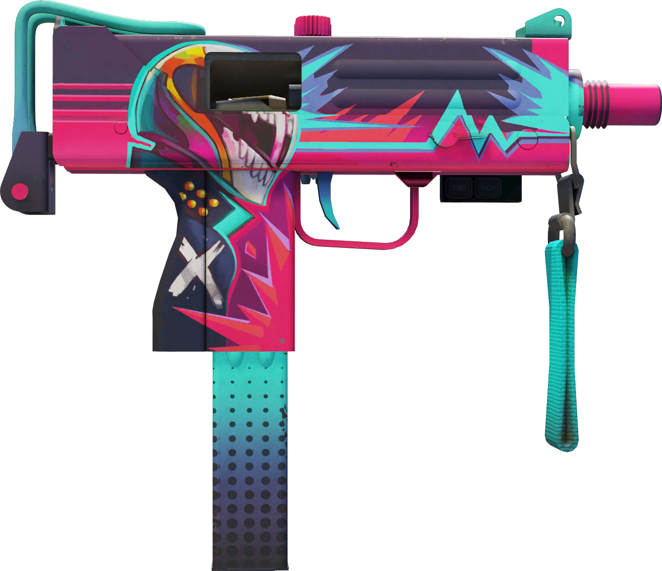 StatTrak™ Neon Rider