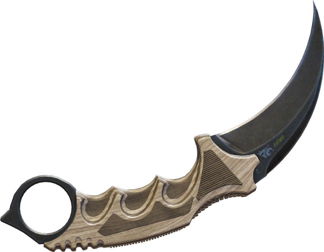 StatTrak™ Preto Laminado