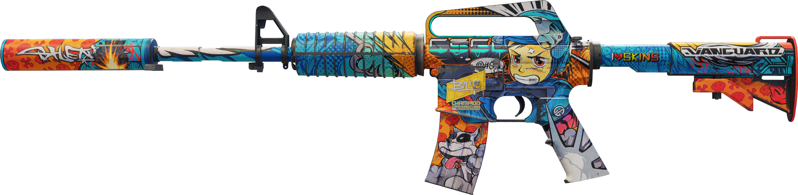 weapon