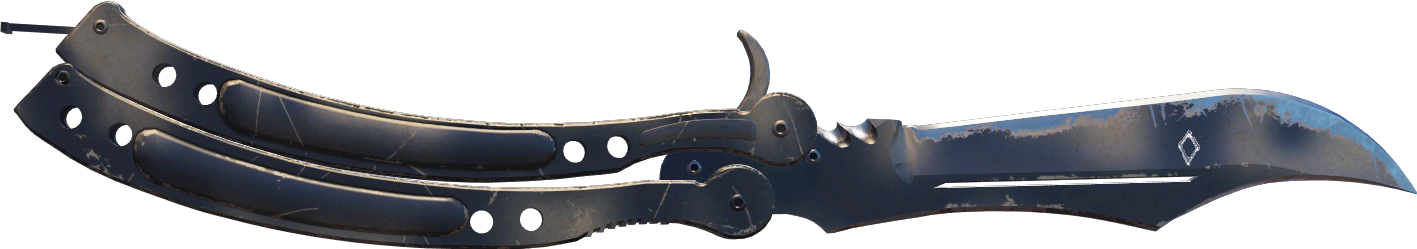 StatTrak™ Scorched