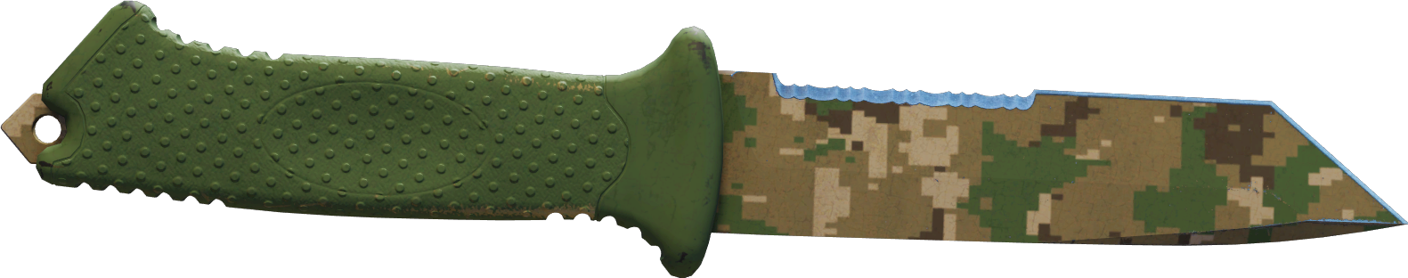 StatTrak™ Forest DDPAT