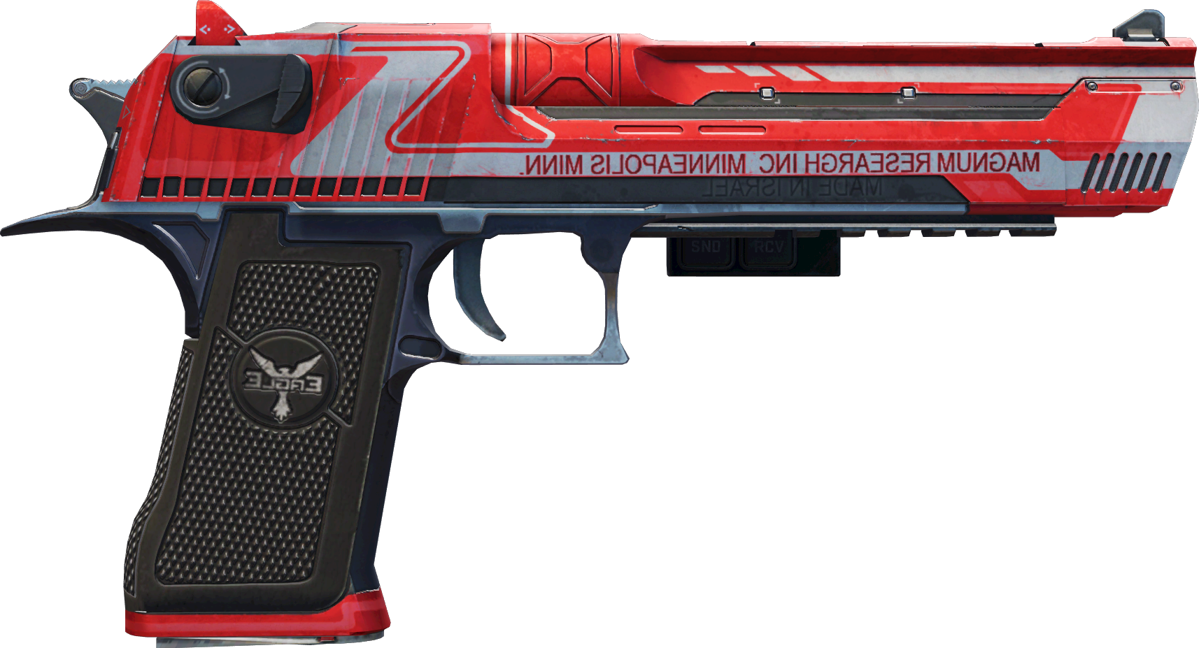 StatTrak™ Code Red