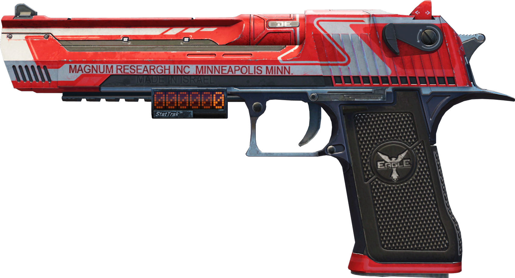 StatTrak™ Code Red