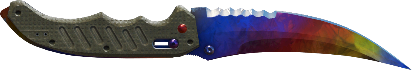 StatTrak™ Marble Fade