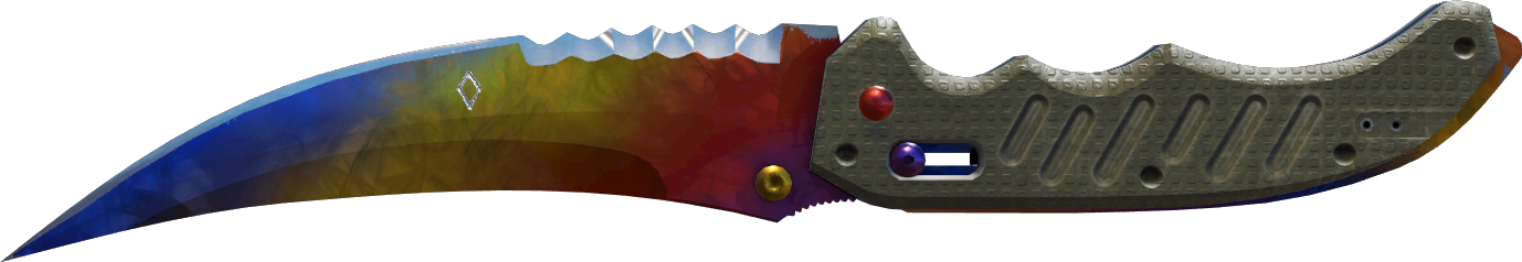 StatTrak™ Marble Fade