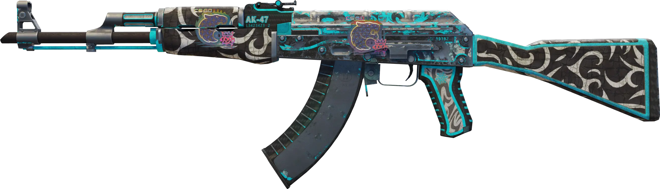 Frontside Misty