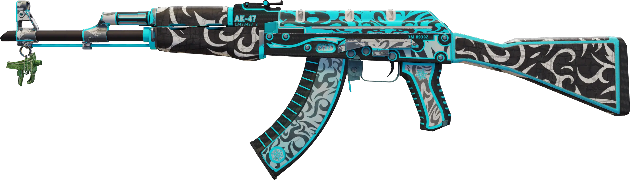 Frontside Misty