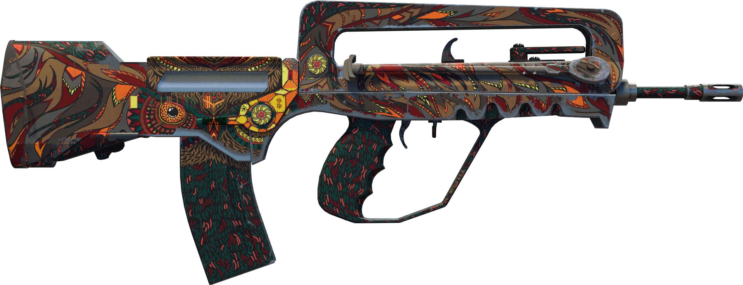StatTrak™ Eye of Athena