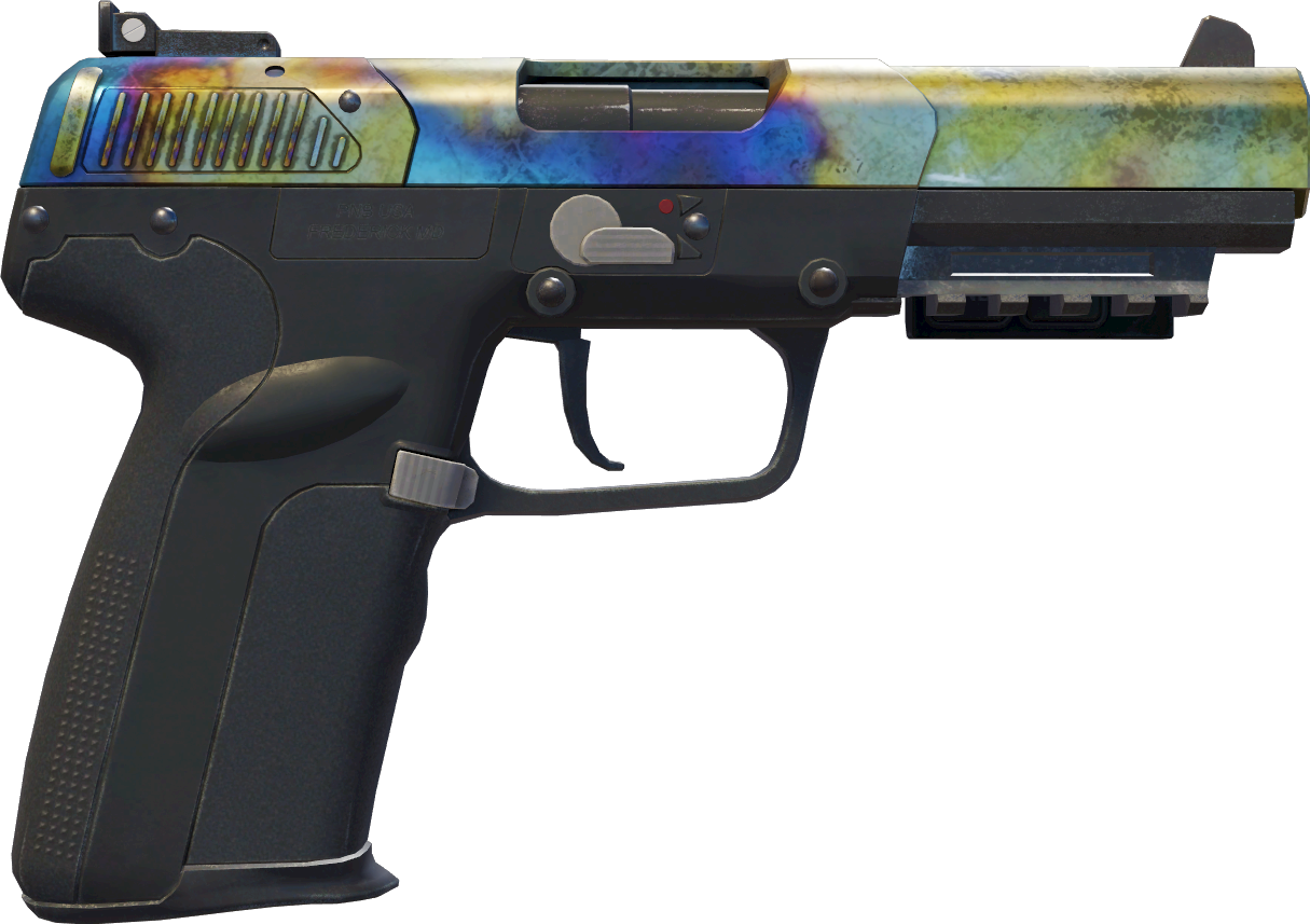 StatTrak™ Case Hardened