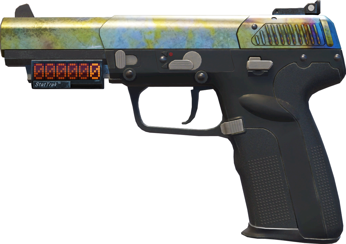 StatTrak™ Case Hardened
