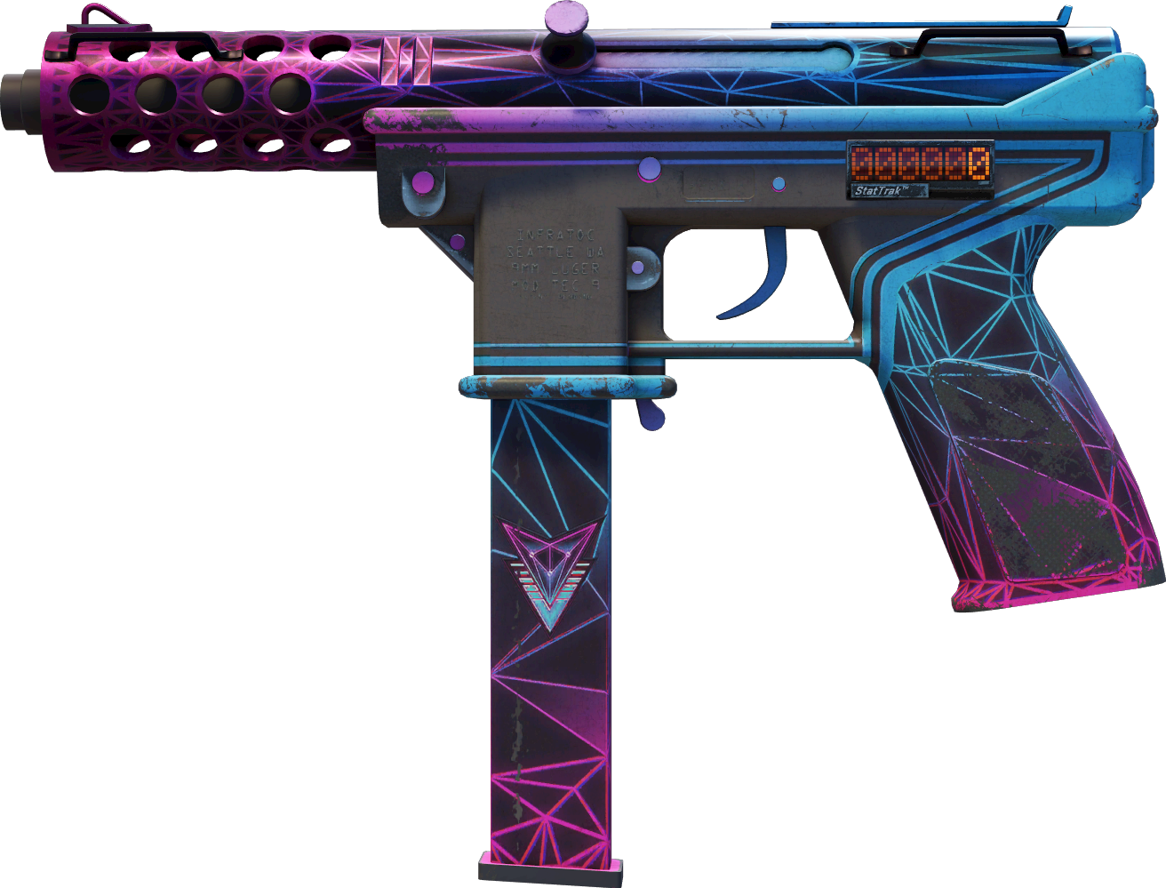 StatTrak™ Decimator