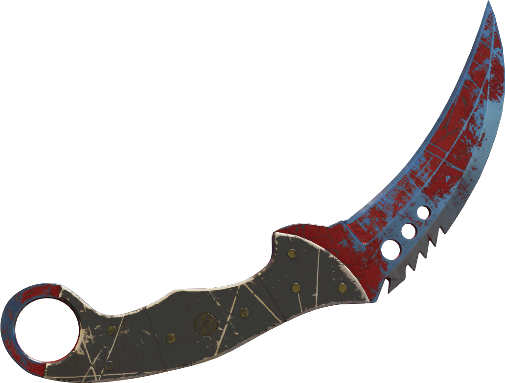 StatTrak™ Crimson Web