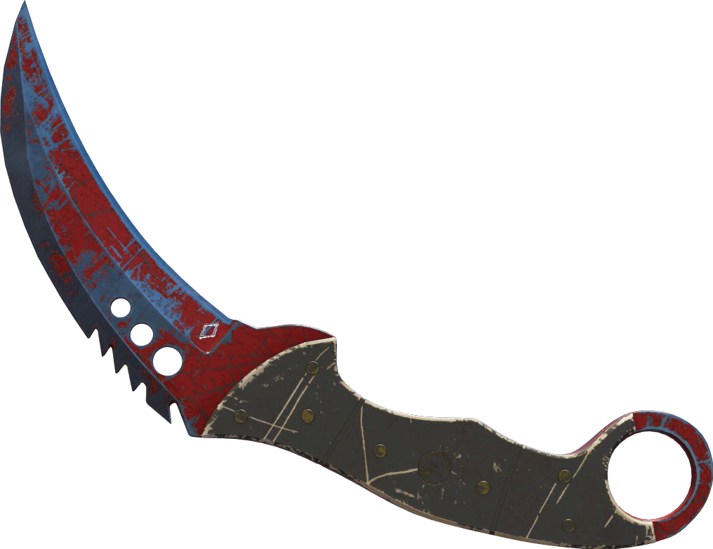StatTrak™ Crimson Web
