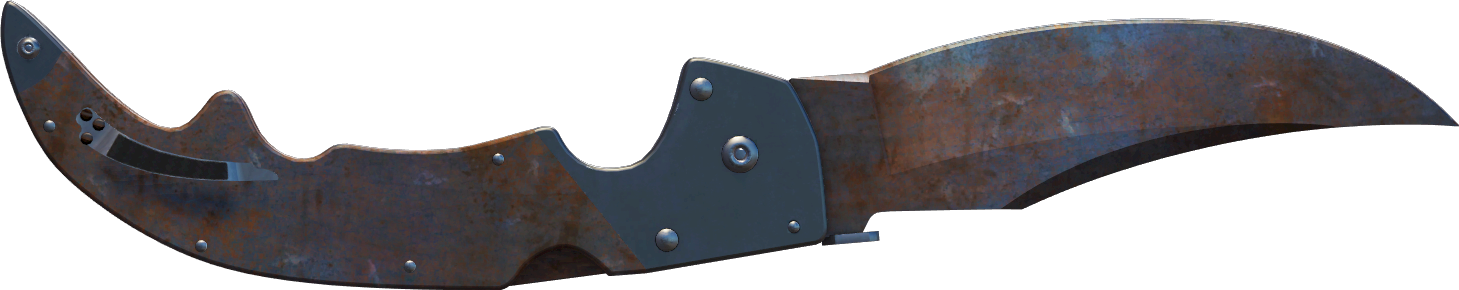 StatTrak™ Rust Coat